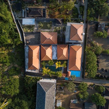 Kalya Villa By Supala Убуд Екстериор снимка